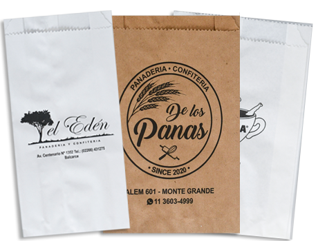 Ecoroyal, bolsas de papel kraft